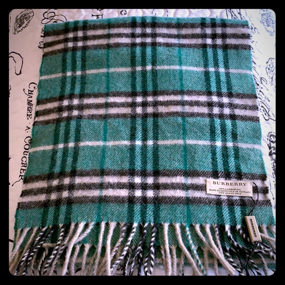 Auténtica BURBERRY